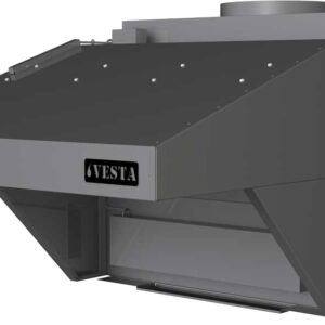 Фильтр-искрогаситель с водяной завесой (гидрофильтр) - Vesta