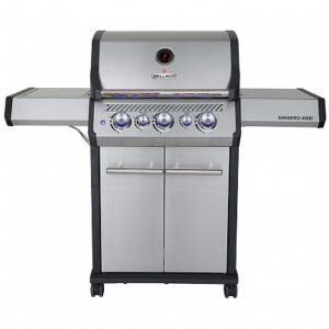 Газовый гриль Maniero 4000 - Bellagio