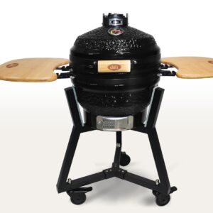 Гриль керамический SG Pro, 39,8 см / 16 дюймов (черный) - Start Grill