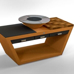 Гриль-очаг Premium Decor 750мм - DIO