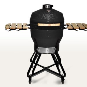 Керамический гриль SG Pro, 56 см / 22 дюйма (черный) - Start Grill
