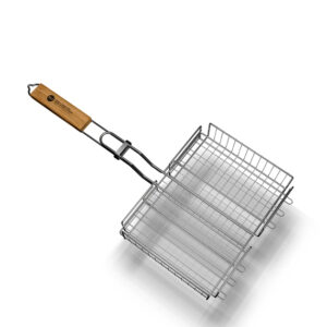 Решетка барбекю глубокая Xl-size Barbecue Basket - 800 Degrees