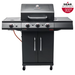 Газовый гриль Performance Power Edition 3B - Char-Broil