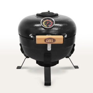 Керамический гриль Traveller SG12 Pro T, 30,5см / 12дюймов (черный) - Start Grill