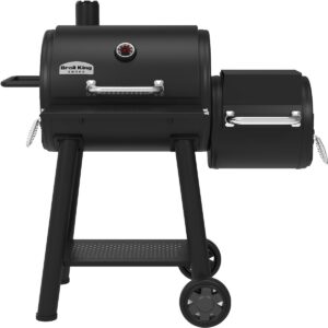 Гриль угольный Regal™ Offset 400 - Broil King