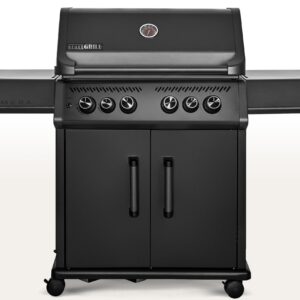 Газовый гриль Chimera-elite 4+2 горелки - Start Grill