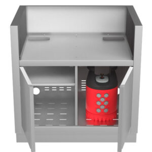 Тумба-основание гриля Broil King Regal 520 с 2-мя дверями Ontario, арт. Ugcb38-01