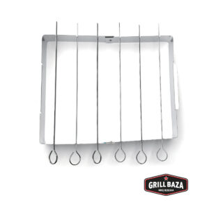 Набор для шашлыка BZ0031, нерж. - Grillbaza