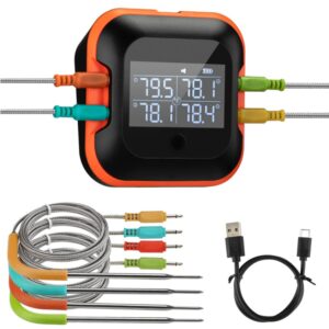 Кулинарный Bluetooth-термометр Ibt-24s - Inkbird