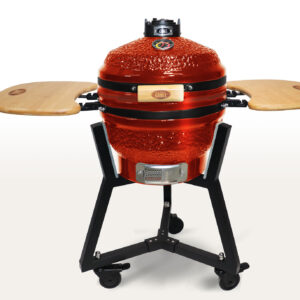 Гриль керамический SG Pro, 39,8 см / 16 дюймов (красный) - Start Grill