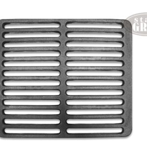 Решетка чугунная квадратная SG - Start Grill