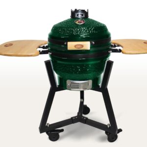 Гриль керамический SG Pro, 39,8 см / 16 дюймов (зеленый) - Start Grill