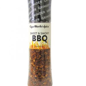 Cape Herb - смесь для гриля копченый BBQ 230г