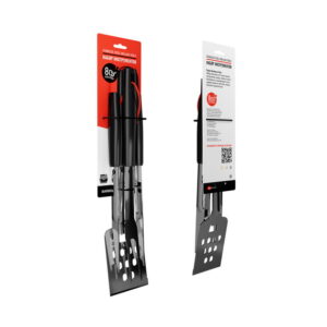 Набор грильмена Red Line  Stainless Steel BBQ Tools Set - 800 Degrees