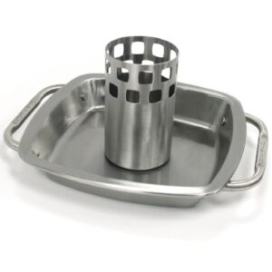 Ростер для курицы с поддоном, 69133 - Broil King
