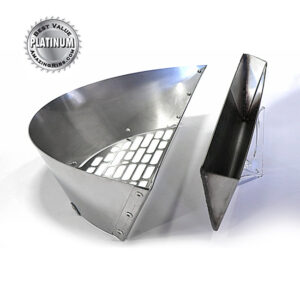 Корзина для копчения Slow ‘N Sear Deluxe для грилей 57 см - SnS Grills