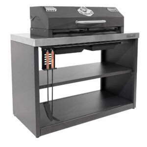 Модуль уличной кухни Smart-1200 мангал-термо арт.HS-KU02-MT1200 - Smart HELIOS