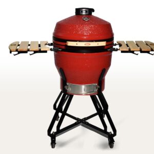 Керамический гриль SG Pro, 56 см / 22 дюйма (красный) - Start Grill