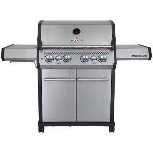 Газовый гриль Maniero 6000 - Bellagio