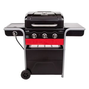 Угольный + газовый гриль Gas2Coal Hybrid 3B - Char-Broil