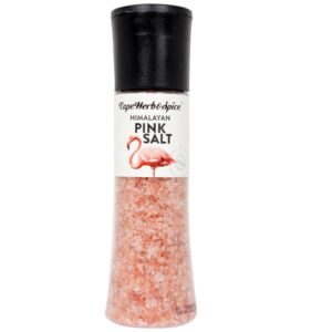 Cape Herb - гималайская розовая соль 390г