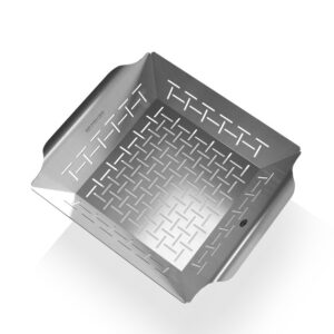 Противень-корзина квадратный Square Grill Basket - 800 Degrees