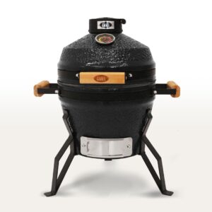 Гриль керамический SG13 Pro SE 33 см / 13 дюймов (черный) - Start Grill