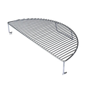 Подставка второго уровня для решетки Slow ‘N Sear EasySpin для угольных грилей 57 см - SnS Grills