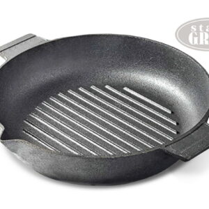 Сковорода чугунная гриль SG - Start Grill