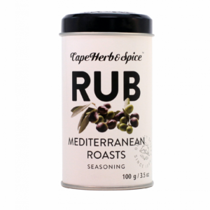 Cape Herb - приправа средиземнорские травы 100г