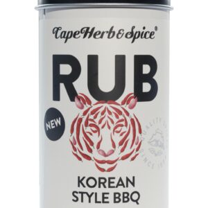 Cape Herb - приправа «корейский барбекю» 100г