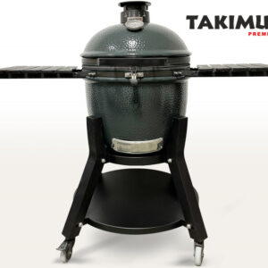 Керамический гриль Takimura 24 дюйма (графит) - Start Grill