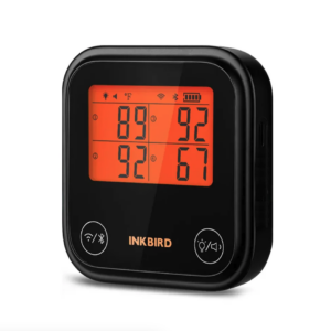 Кулинарный Wi-fi & Bluetooth-термометр Idt-34ebw - Inkbird