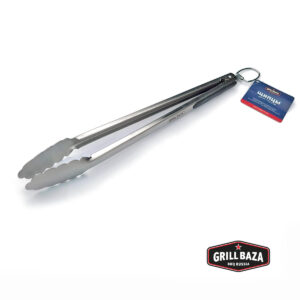 Щипцы для гриля, нерж., BZ0010 - Grillbaza
