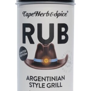 Cape Herb - приправа «аргентинский гриль» 100г