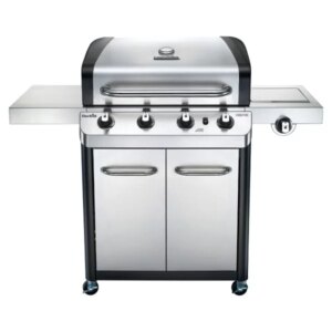 Газовый гриль Professional Signatur Series 4S - Char-Broil