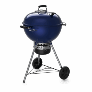 Гриль угольный Master-Touch GBS C-5750, синий океан - Weber