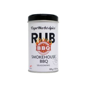 Cape Herb - SmokeHouse BBQ 100г