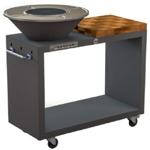 Гриль-очаг Kitchen Street 750мм - DIO
